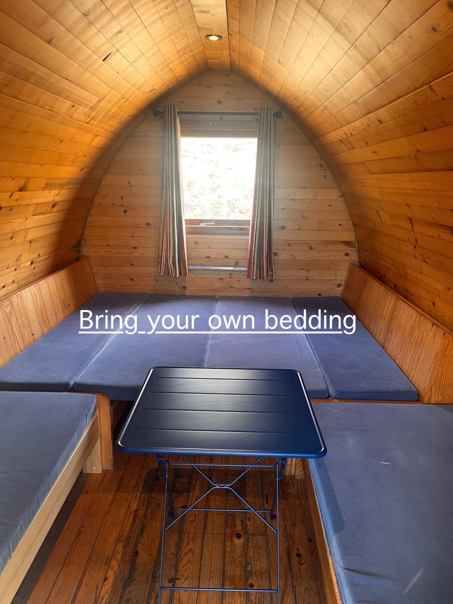 Rostrevor Mountain Lodge - Glamping Pods - Revive Sauna & Hot Tubs Exterior photo